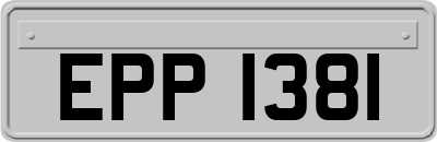 EPP1381