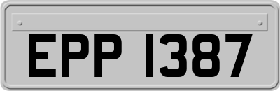EPP1387