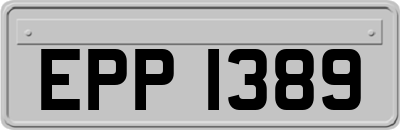 EPP1389