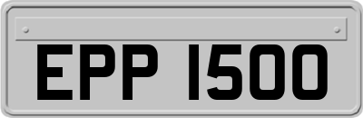 EPP1500