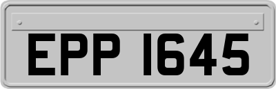 EPP1645