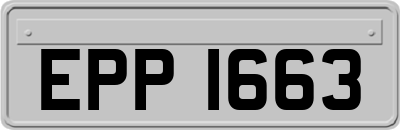 EPP1663