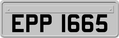 EPP1665