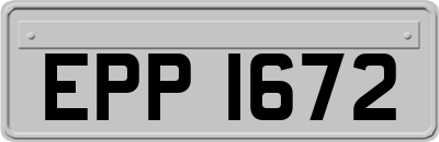 EPP1672