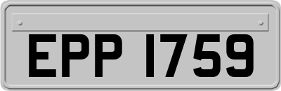 EPP1759