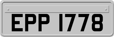 EPP1778