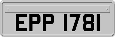 EPP1781