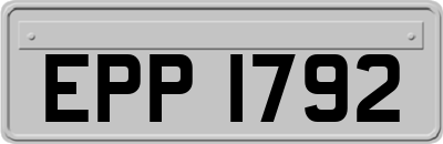EPP1792
