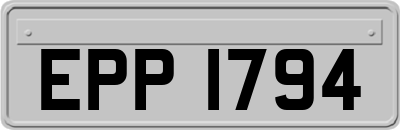 EPP1794