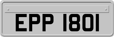 EPP1801