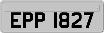 EPP1827