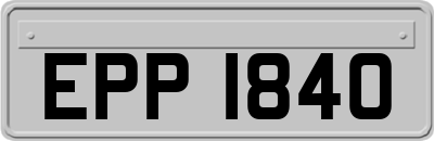 EPP1840