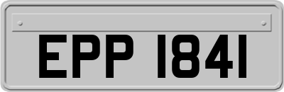 EPP1841