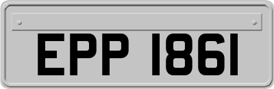 EPP1861