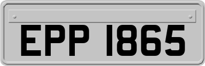 EPP1865