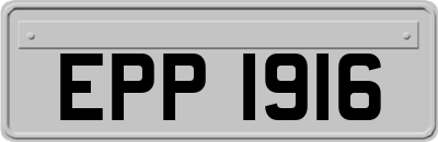 EPP1916