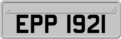 EPP1921