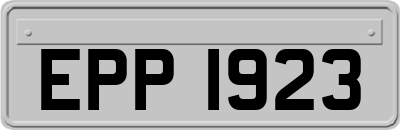 EPP1923