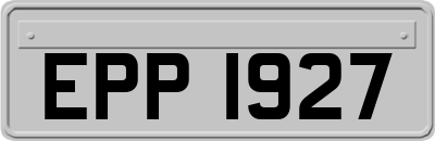 EPP1927