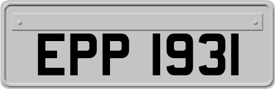 EPP1931
