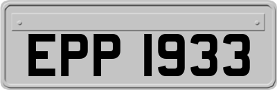 EPP1933