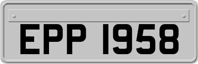EPP1958