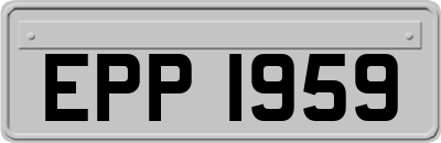 EPP1959