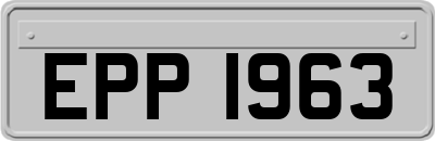EPP1963