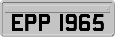 EPP1965