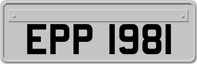 EPP1981