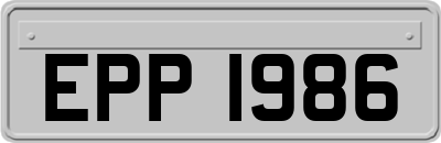 EPP1986