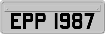 EPP1987