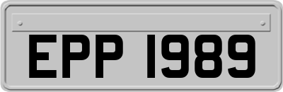 EPP1989