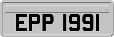 EPP1991