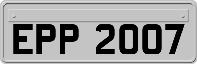 EPP2007