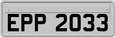 EPP2033