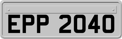 EPP2040
