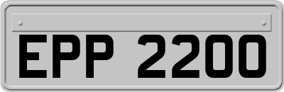 EPP2200