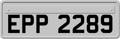 EPP2289