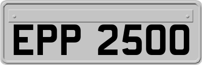 EPP2500