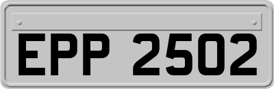 EPP2502