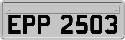 EPP2503