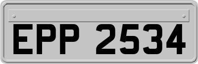 EPP2534