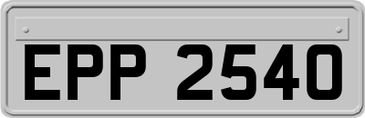 EPP2540