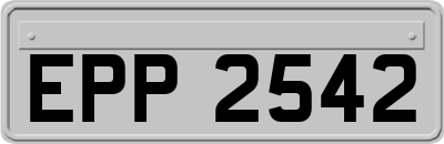 EPP2542