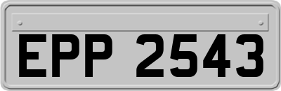 EPP2543