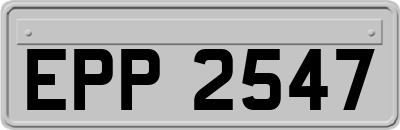EPP2547