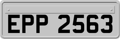 EPP2563