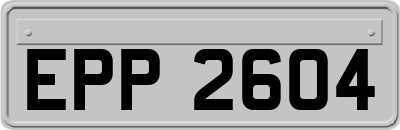 EPP2604