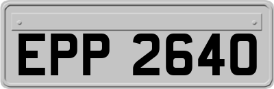 EPP2640